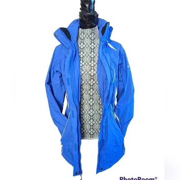 Columbia Women's Interchange Jacket - Picture 6 of 14